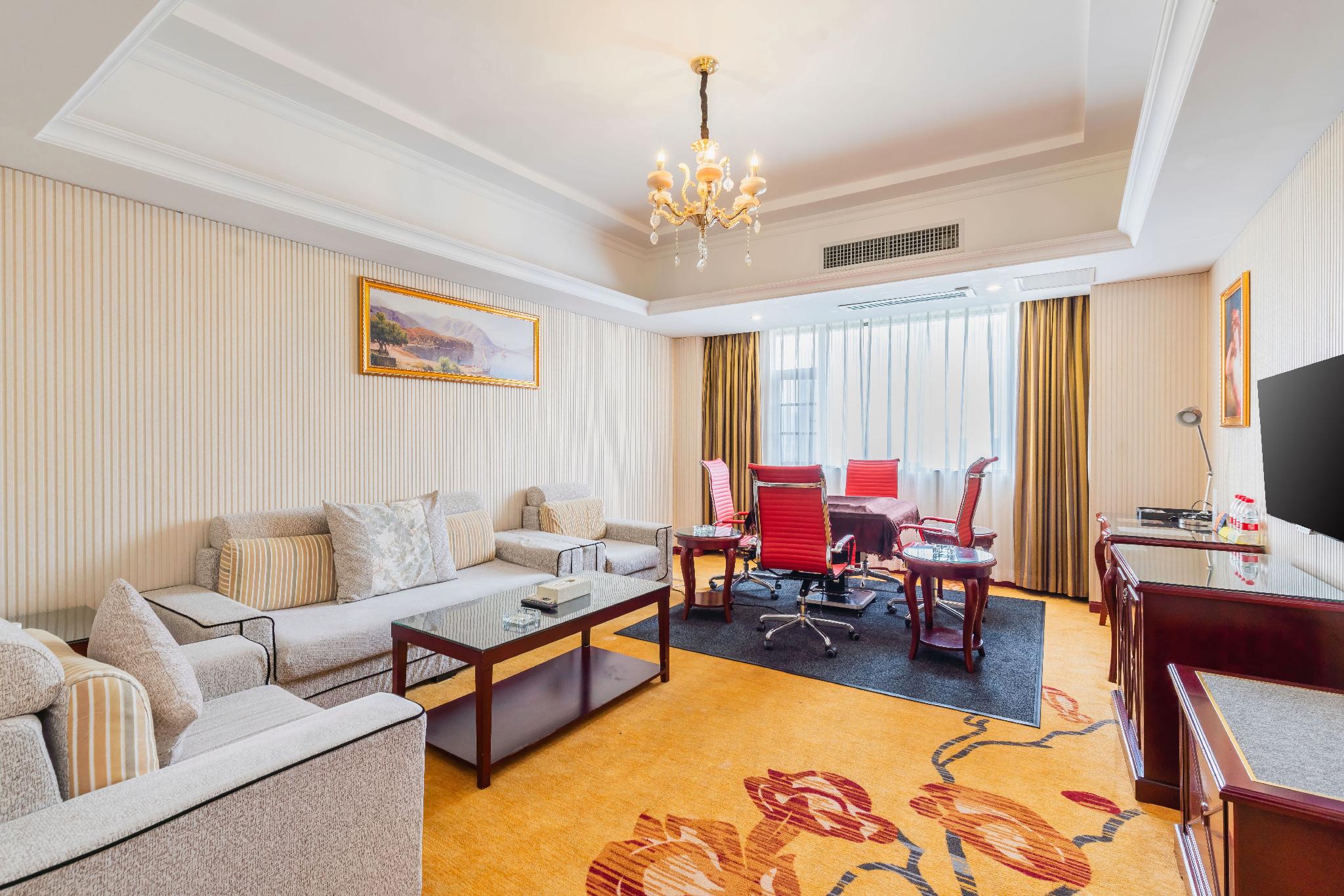 Vienna International Hotel (Foshan Nanhai City Plaza) 31/37