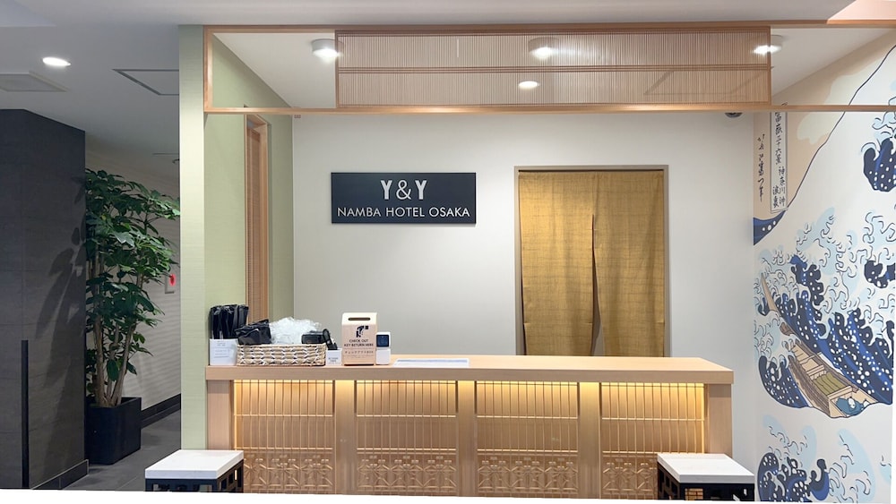 Y&Y NAMBA HOTEL Osaka 4/50