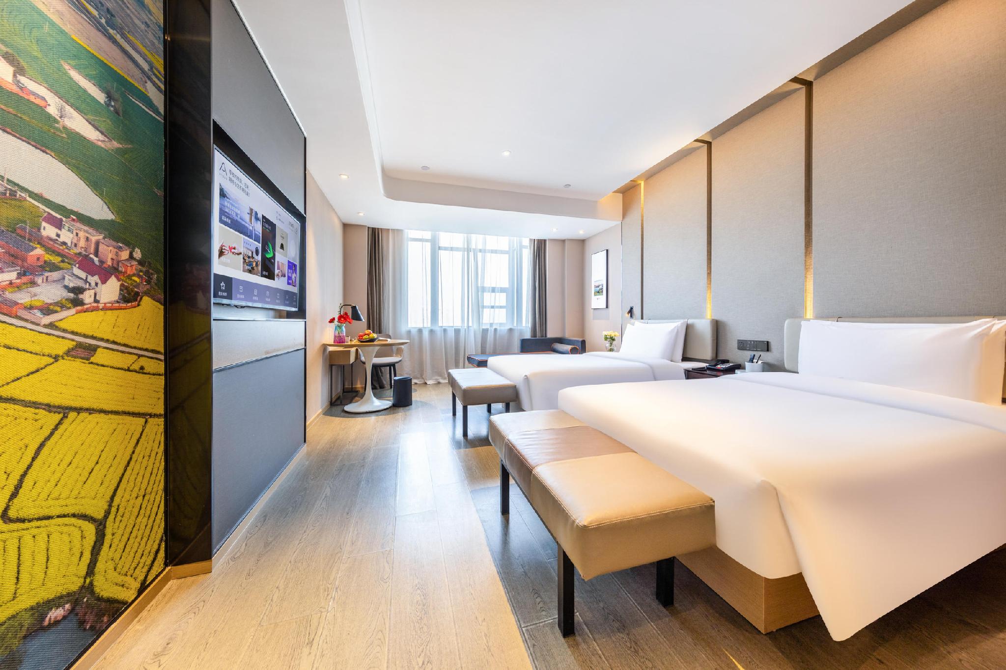 Twin Beds