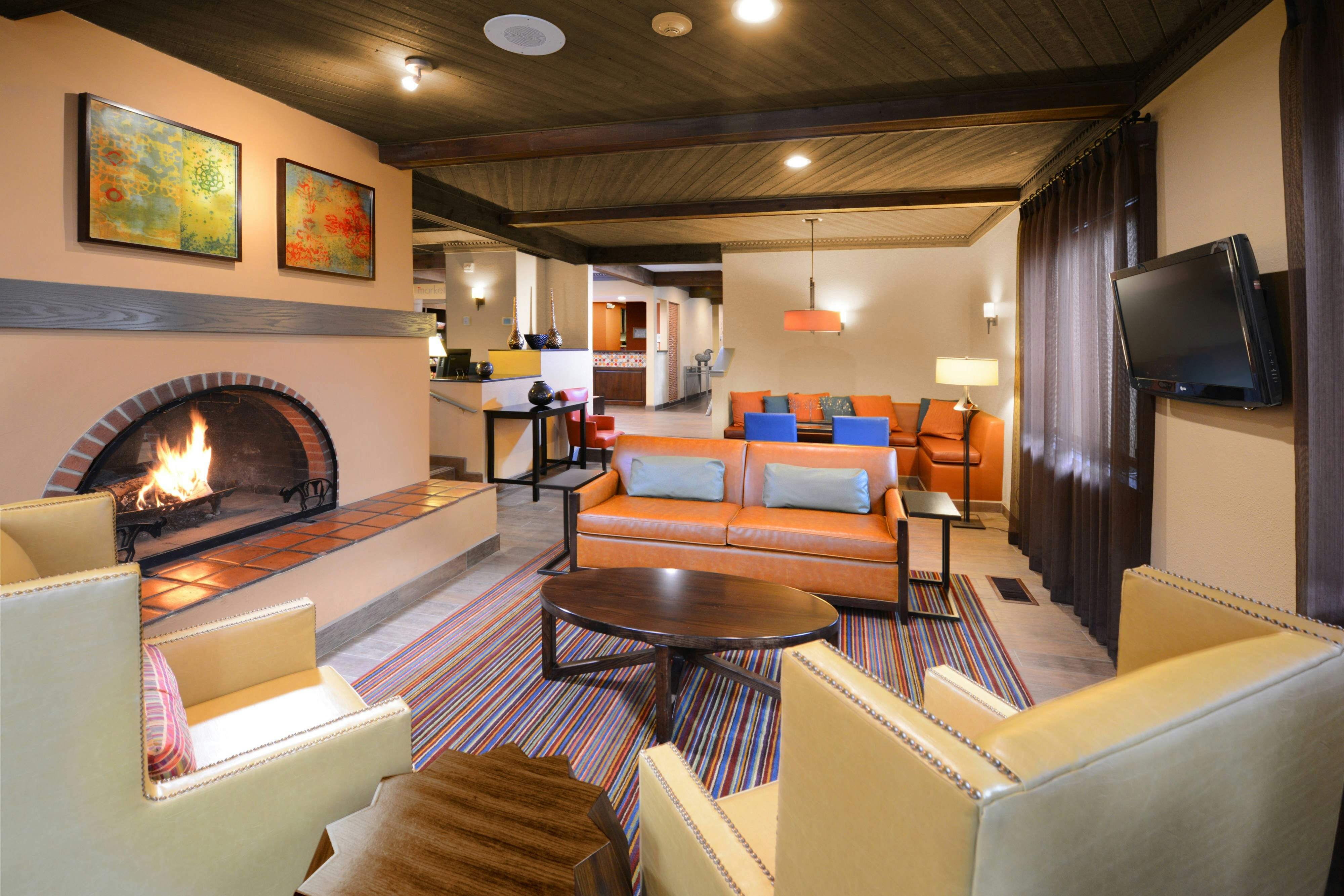 Residence Inn Santa Fe 4/9