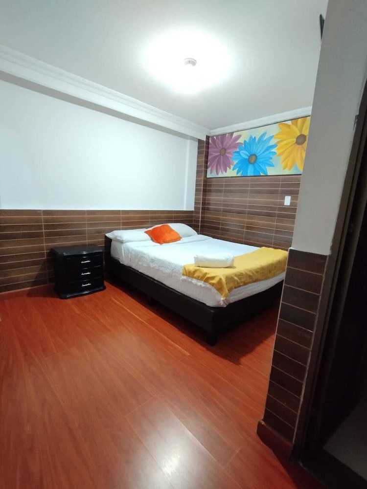 BASIC, DOUBLE BED, CITY VIEW, EXECUTIVE LEVEL