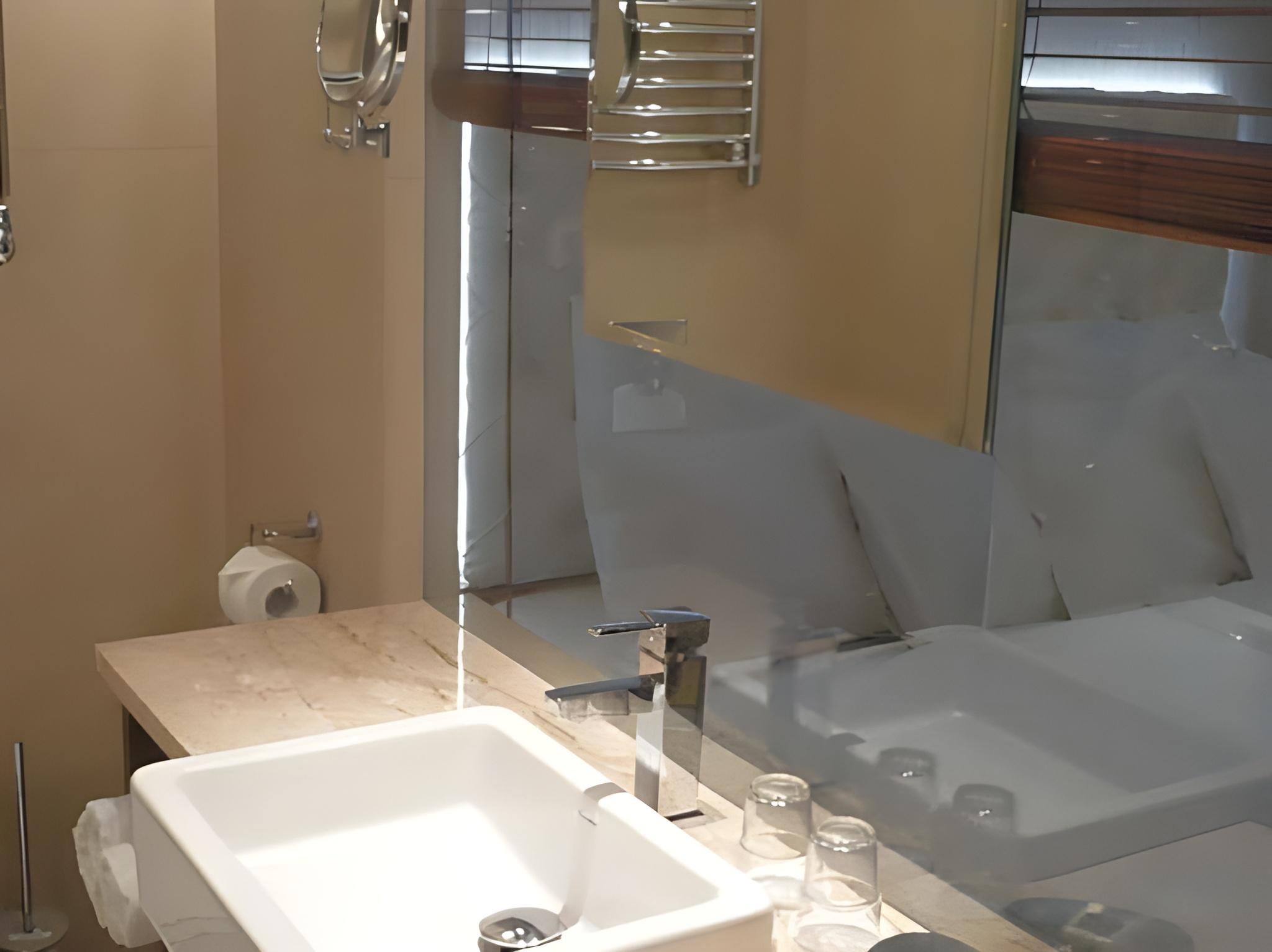 Deluxe, Double Bed, Terrace