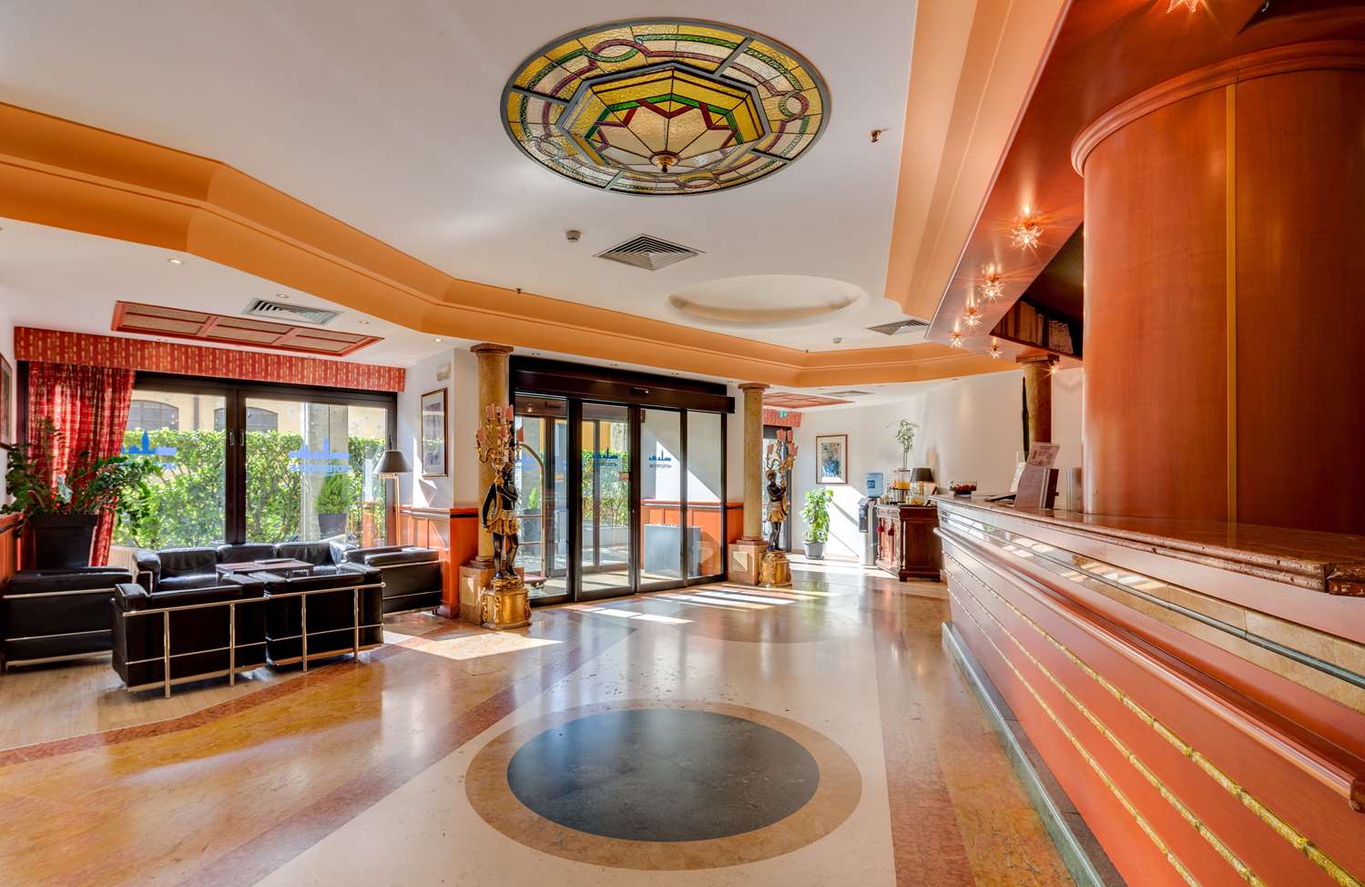 Best Western Hotel Tritone 4/43