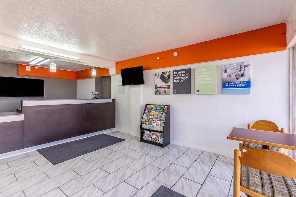 Studio6 Temple, TX 6/41