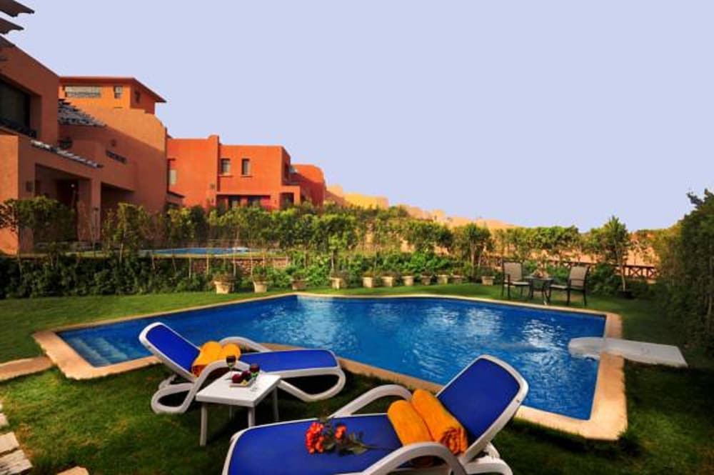 Cancun Sokhna Resort and Villas 3/72