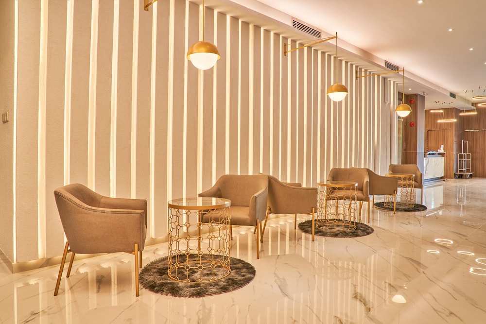Hotel Alia Boutique Pasar Baru 28/50
