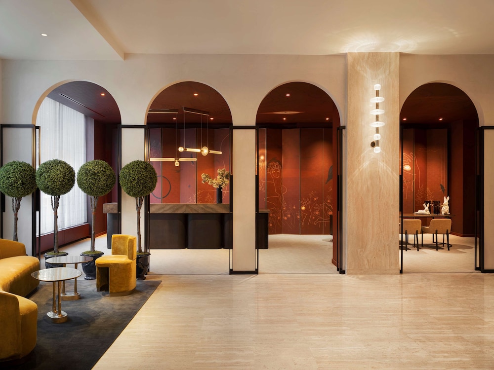 Park Lane Hotel New York 10/67