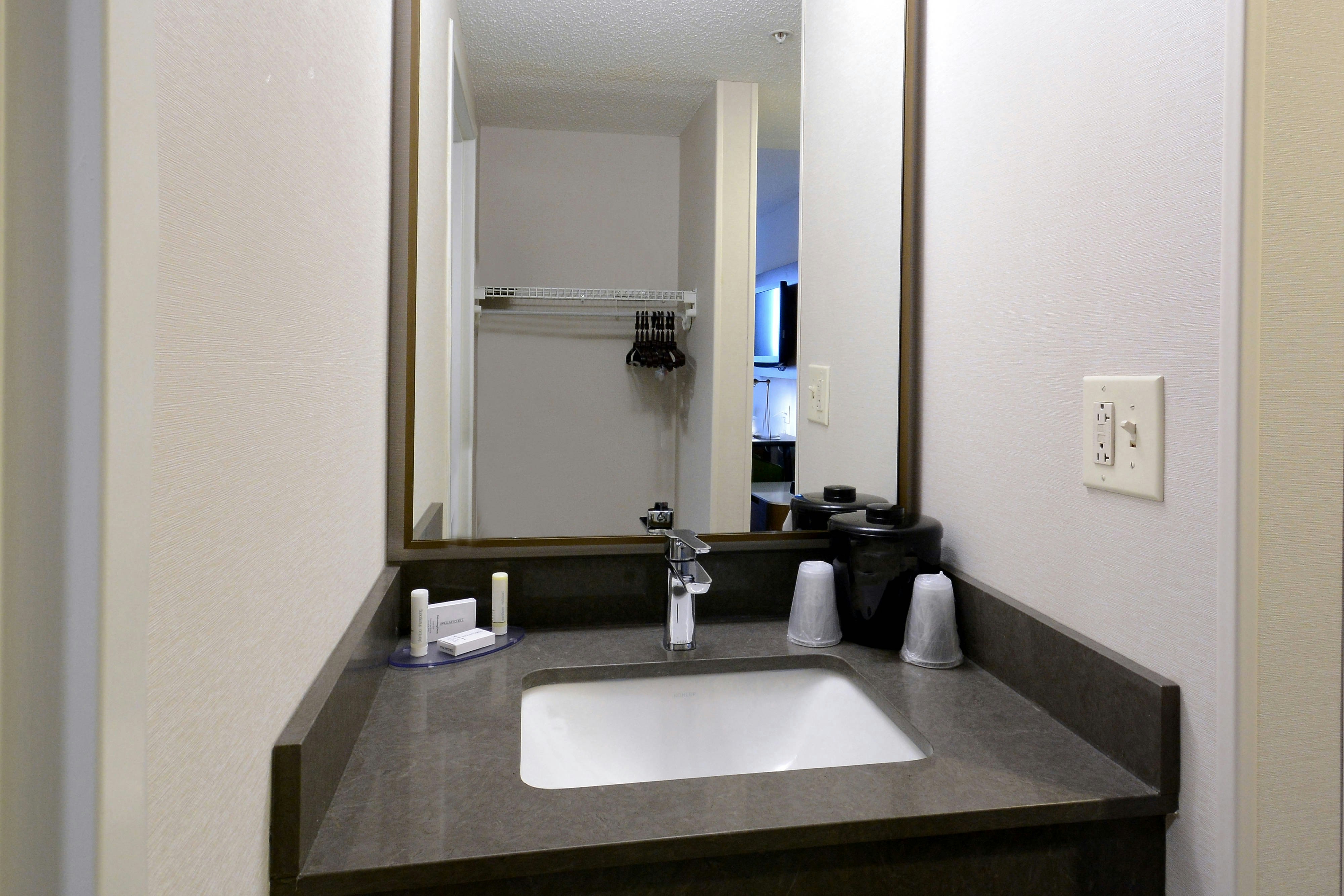 غرفة بسرير كينج، Fairfield Inn Greensboro Airport 5/6