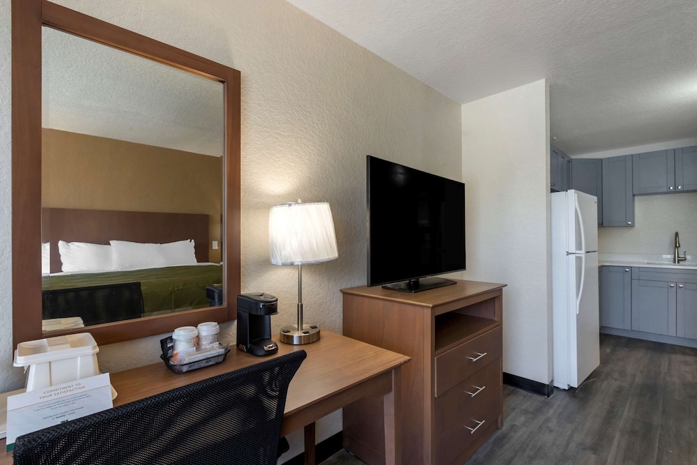 Quality Inn Saint Petersburg North - Tampa Bay 26/33