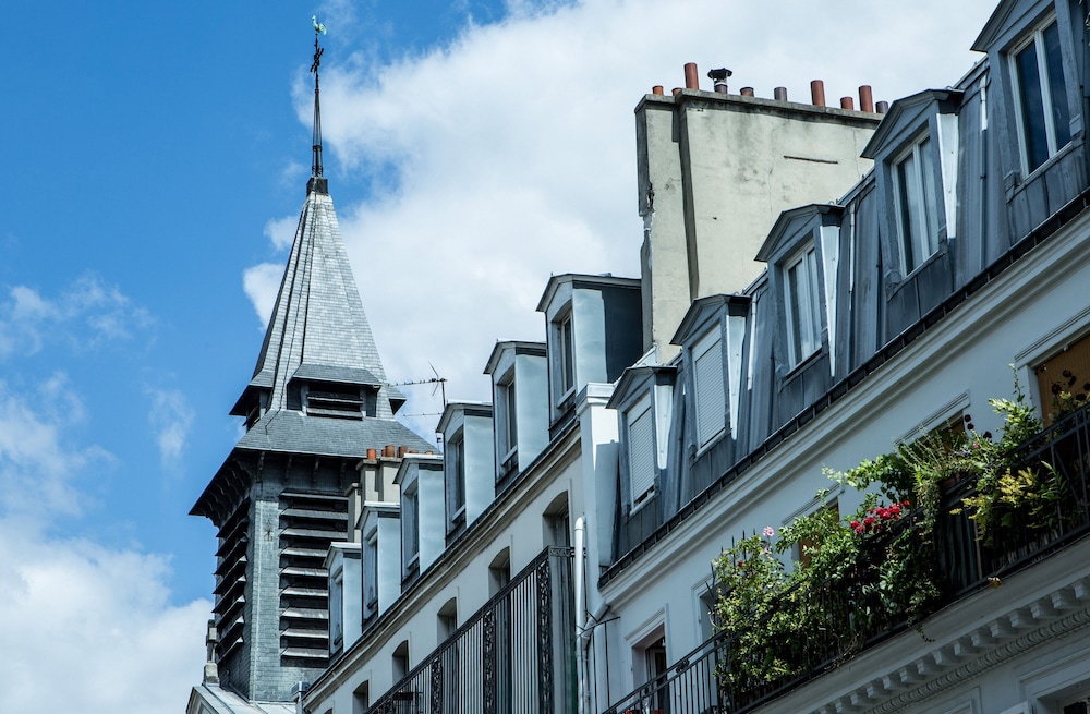 Hotel Beaurepaire 5/61