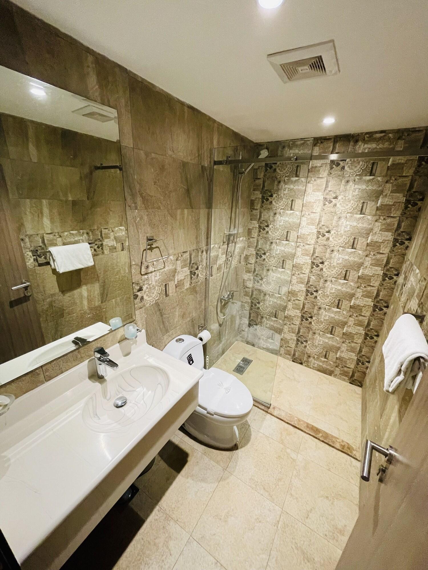 اطلالة الشرفة 2(Terrace View 2 - Serviced Apartments) 36/37