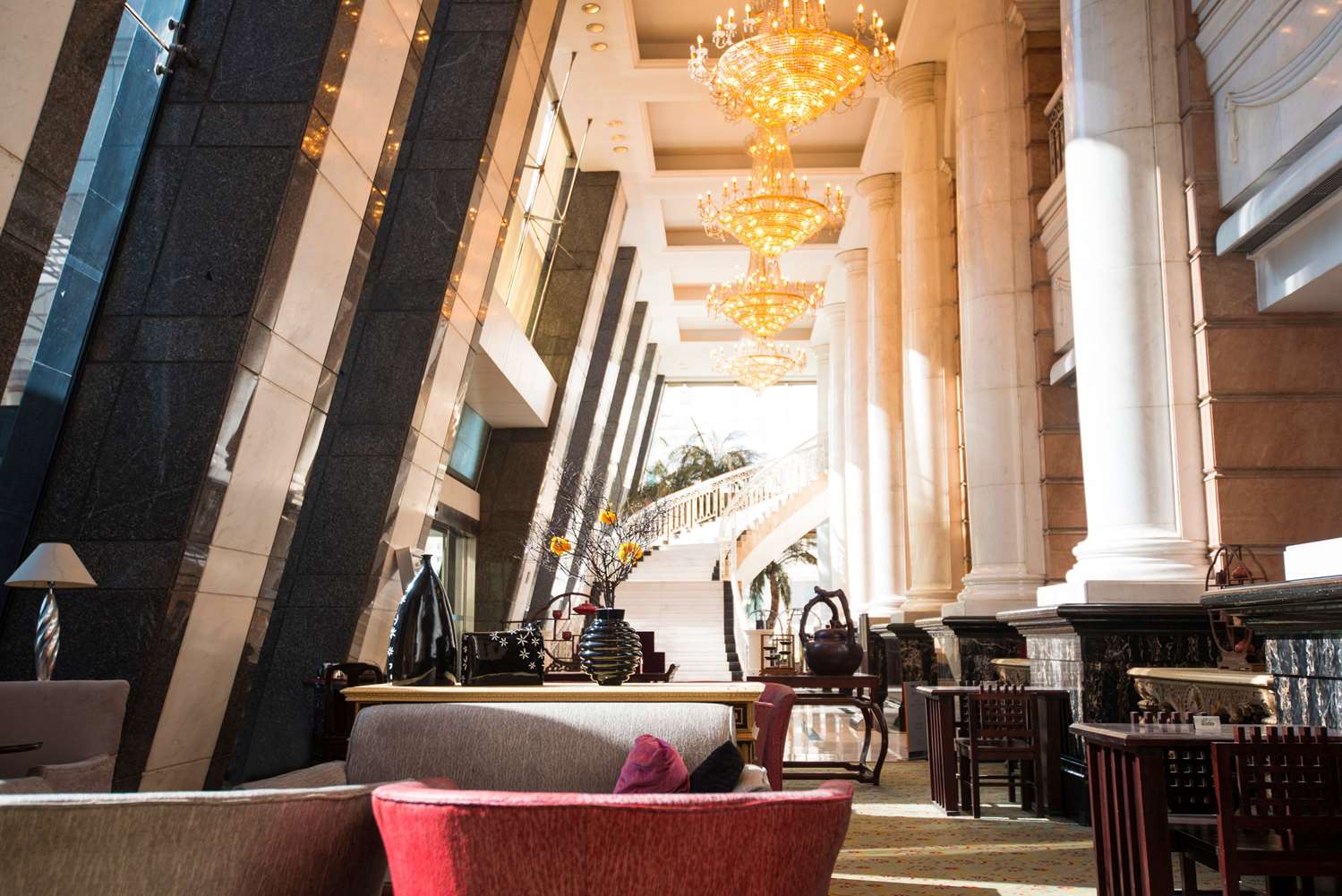 Clarion Tianjin Hotel 6/9
