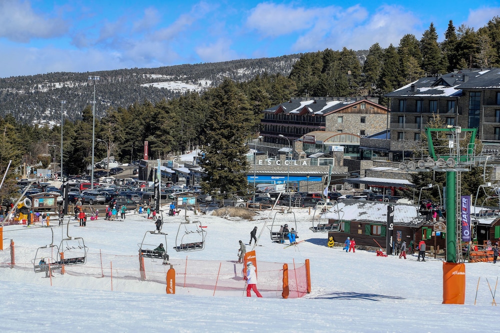 Guitart La Molina Aparthotel Spa 36/50