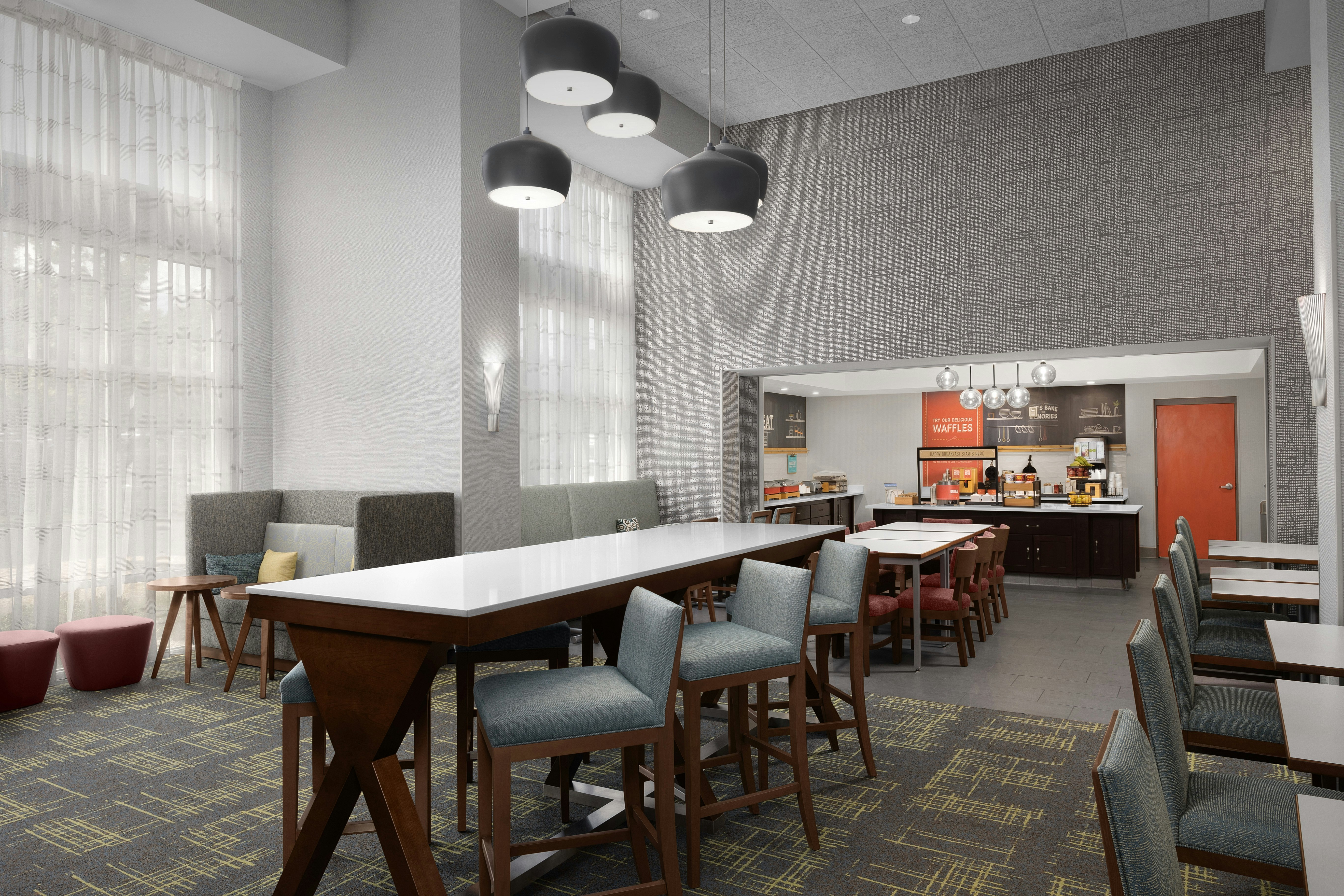 Hampton Inn Suites Durham North I85 43/53