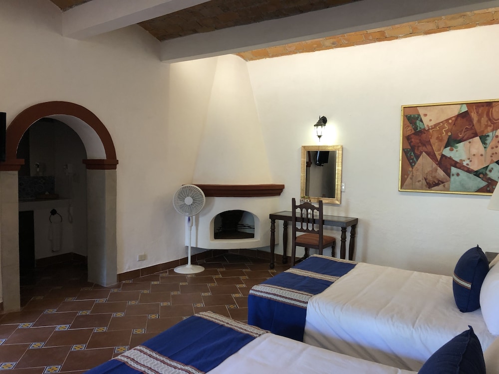 Hotel Hacienda Monteverde San Miguel de Allende 13/87