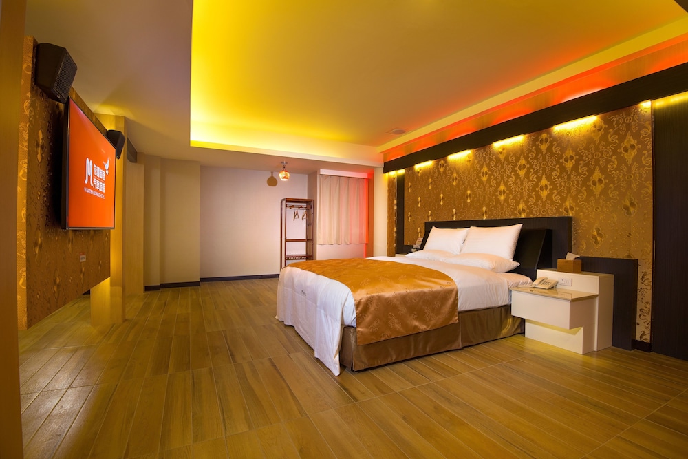 M Garden Business Hotel 12/36