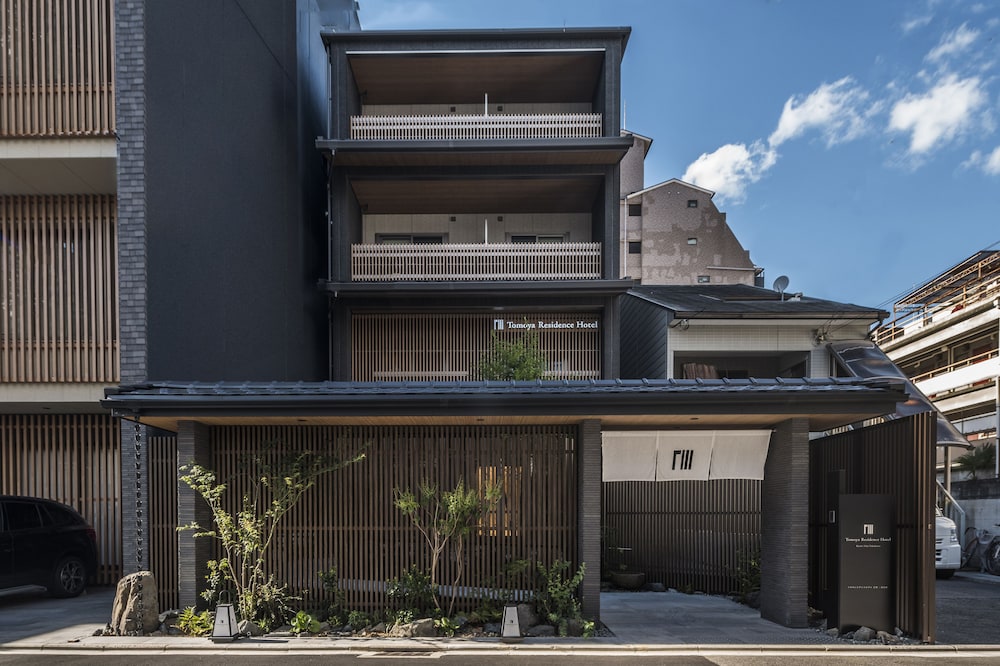 Tomoya Residence Hotel Kyoto Nijo Takakura in KYOTO