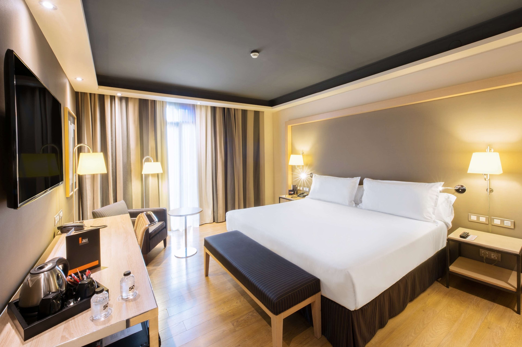 SUPERIOR, DOUBLE BED