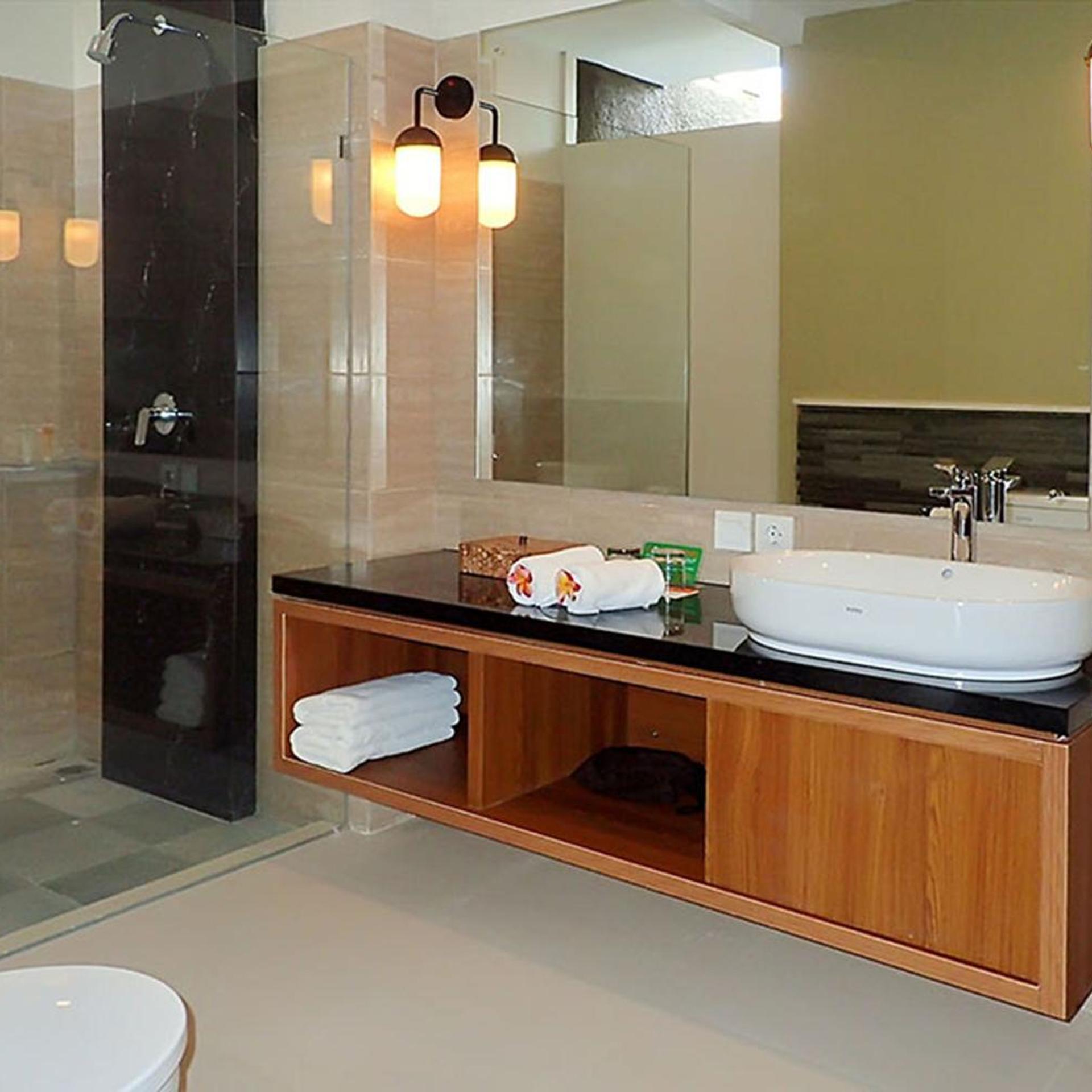 فيلا بـ3 غرف نوم بمسبح خاص، Mutiara Bali Boutique Resort Villa Spa 4/7