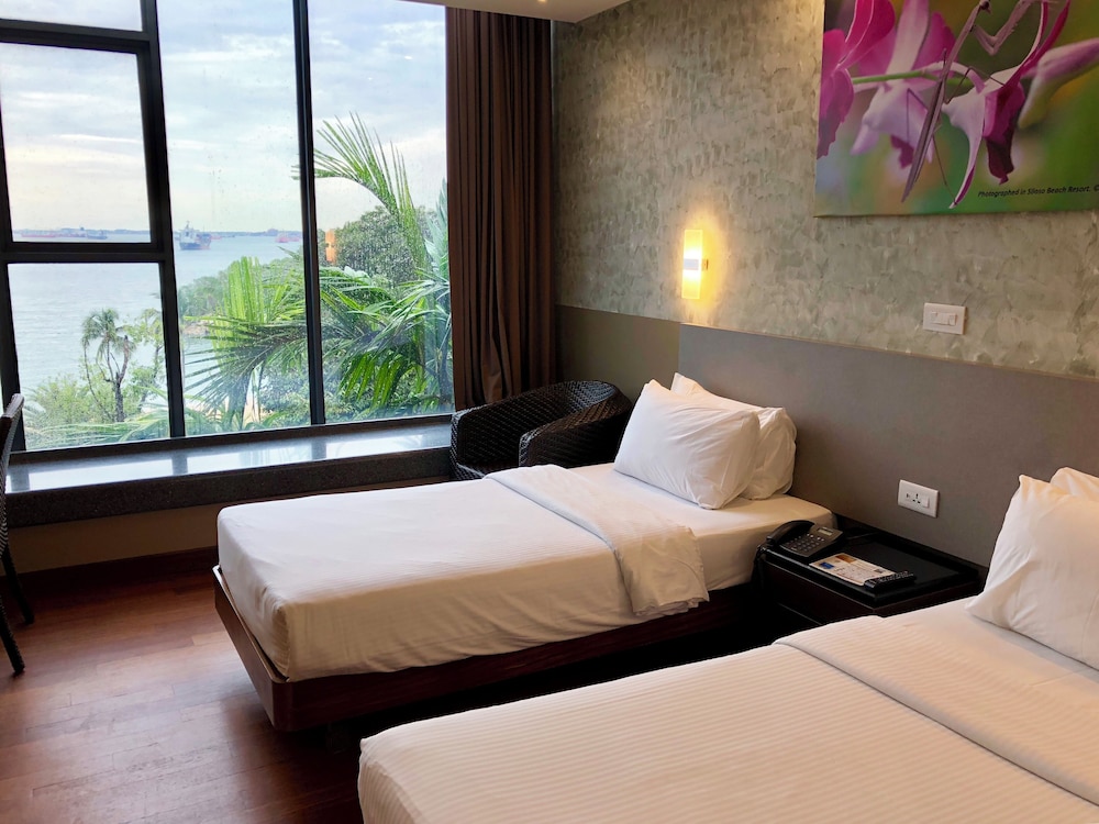 Siloso Beach Resort, Sentosa 16/61