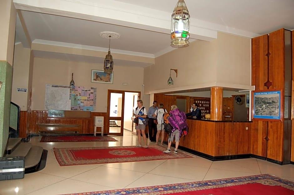 HOTEL LES AMANDIERS 7/39