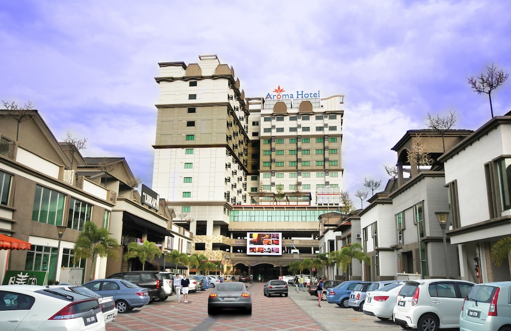 Aroma Hotel 22/25