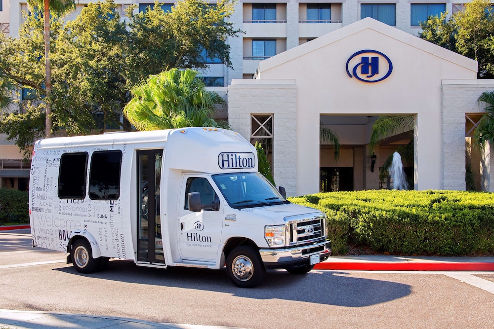Hilton New Orleans Airport 5/75