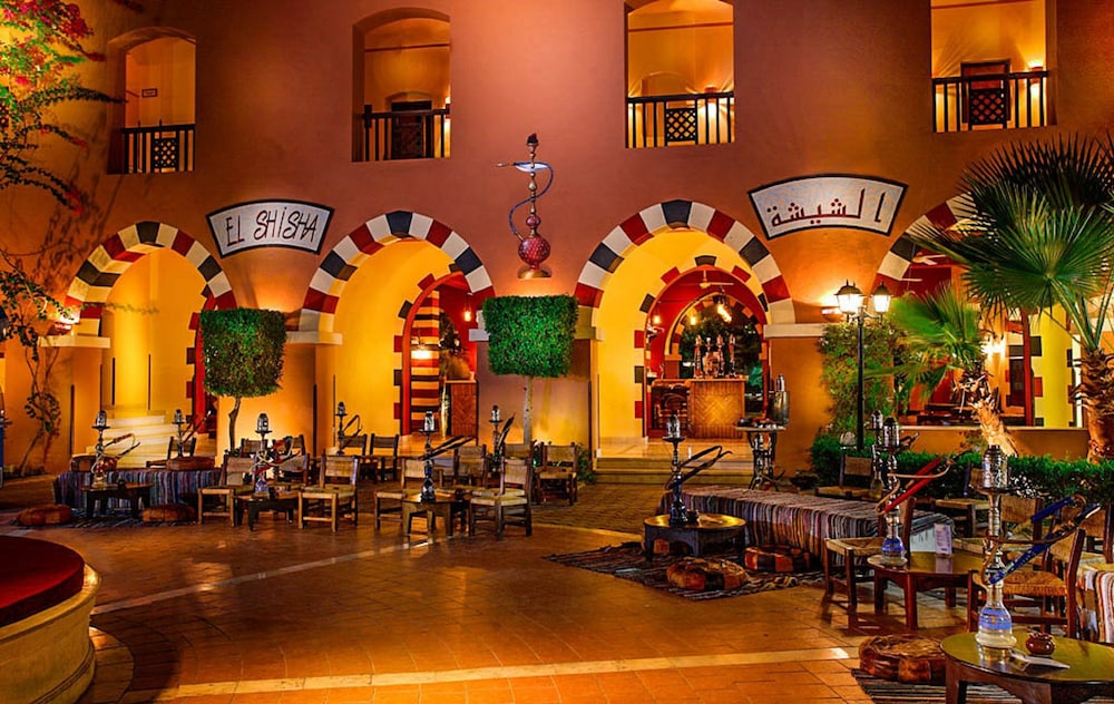 JAZ Makadi Oasis Resort in MAKADI BAY - RED SEA