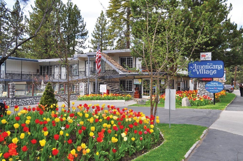 The Americana Village 48/59