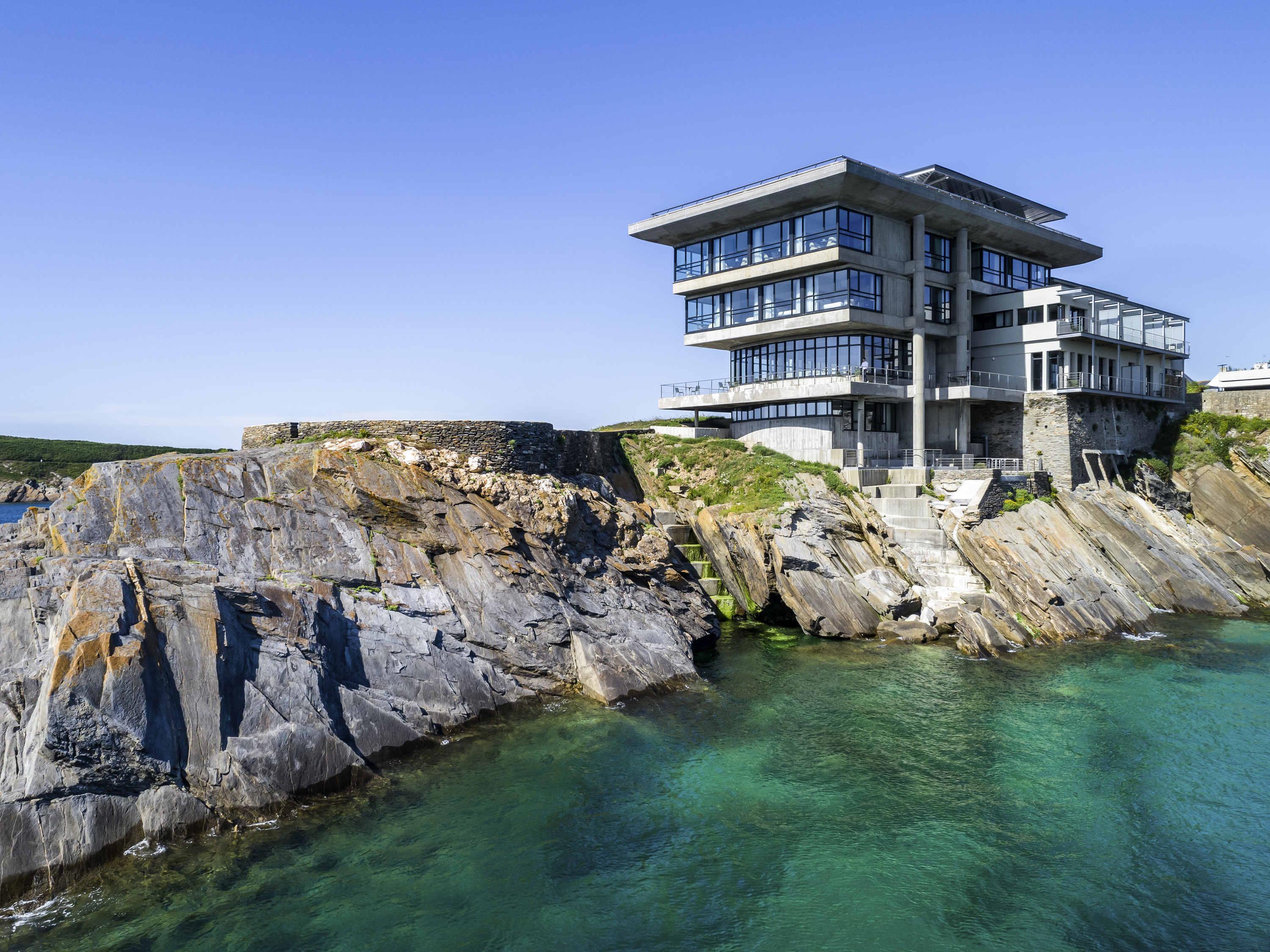 Sainte-Barbe Hotel & Spa Le Conquet - MGallery Collection 45/50