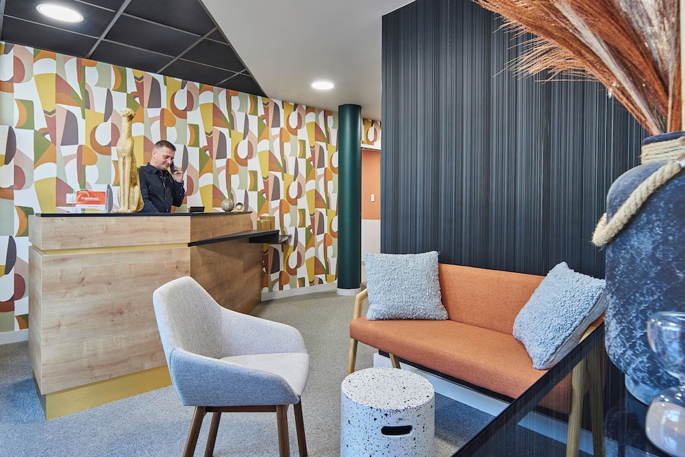 The Originals Hotel Larivaut, Puy-Guillaume 12/27