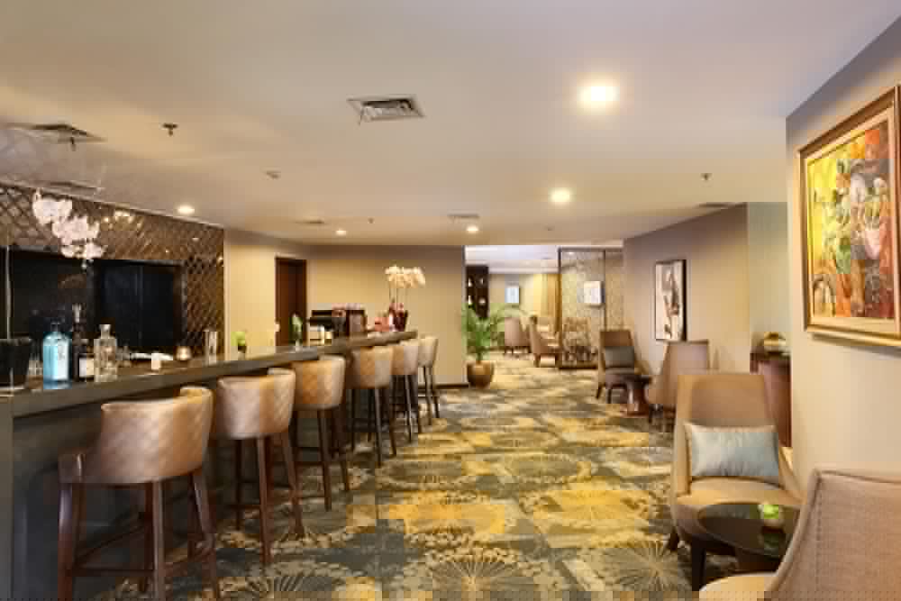 Lobby at Swiss-Belresidences Rasuna Epicentrum, JAKARTA