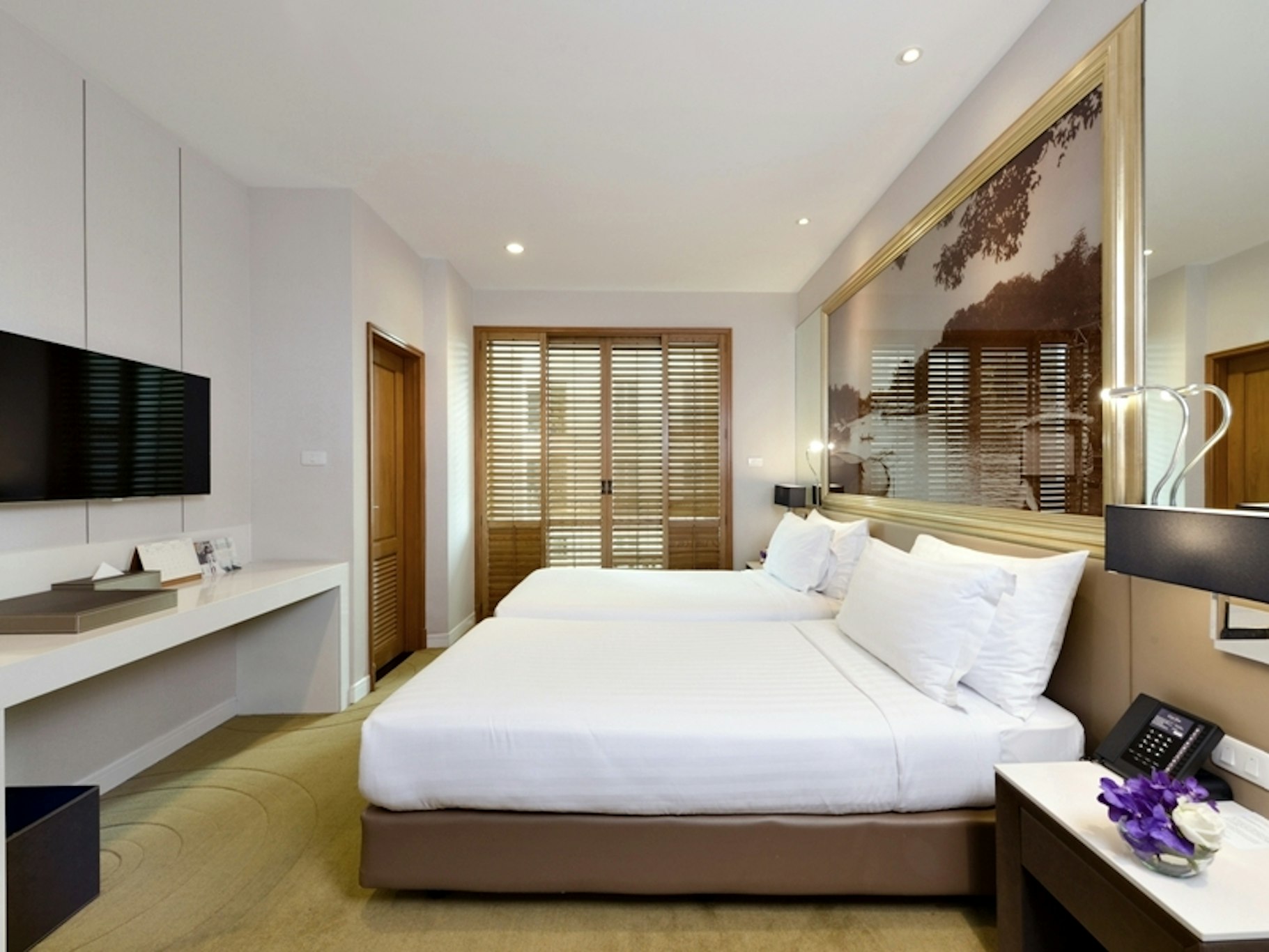 Grande Centre Point Ploenchit Bangkok 23/74