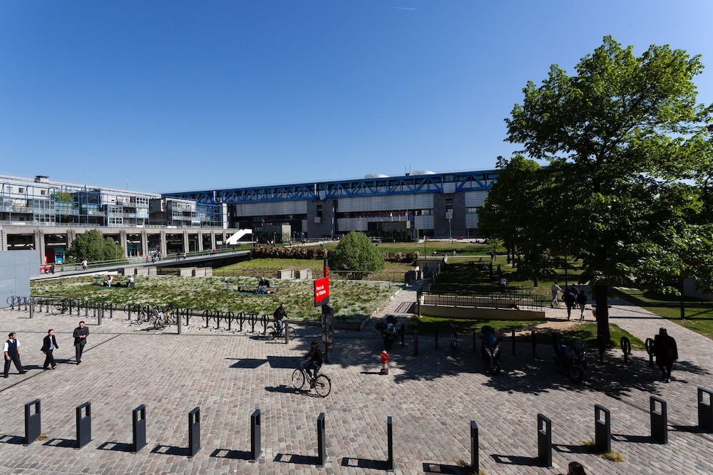 Moxy Paris La Villette 49/56