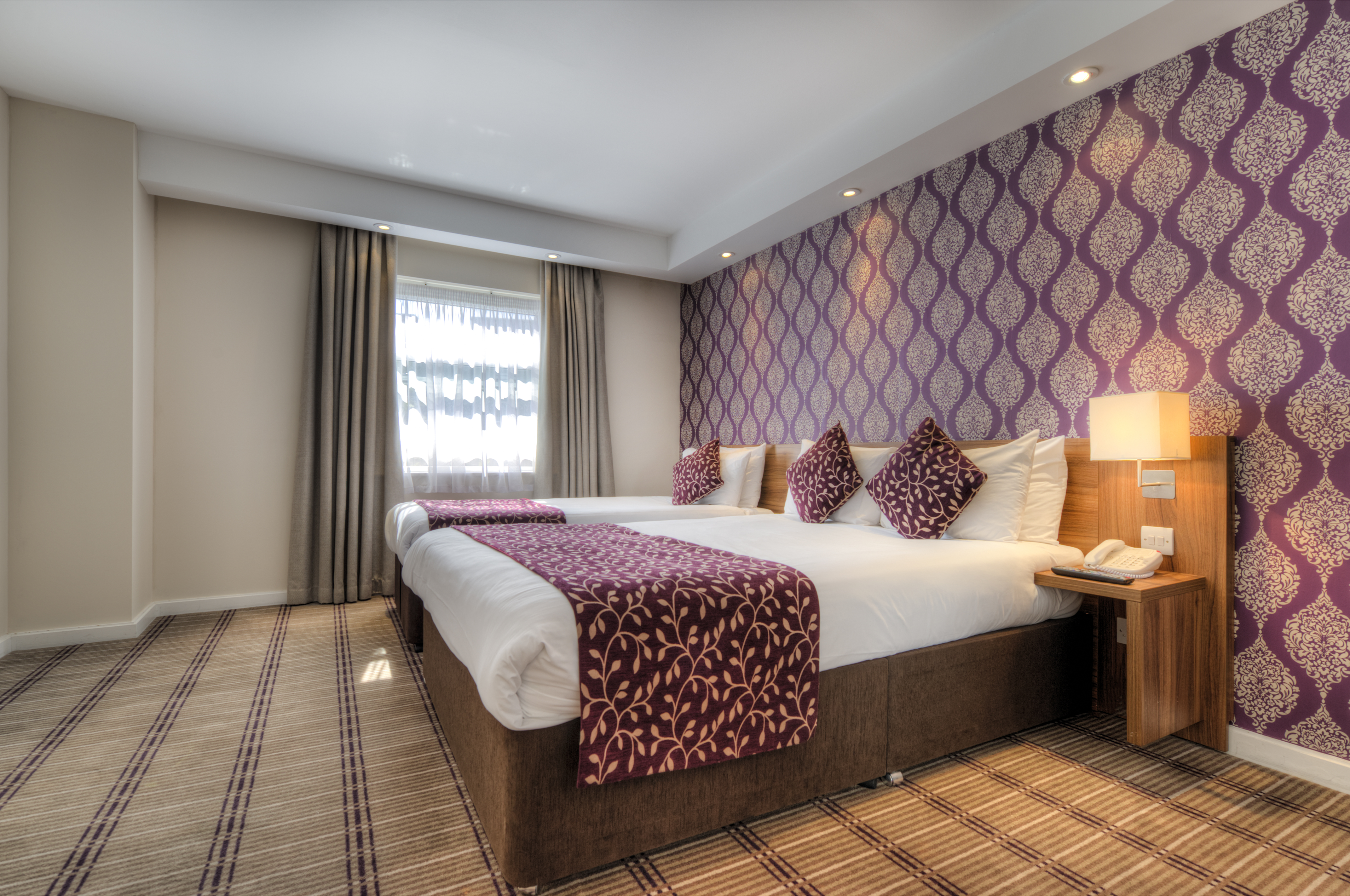 City Continental Kensington 25/47