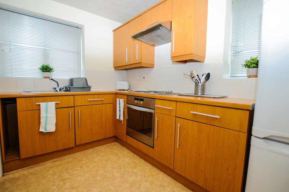 Alderman Apartments Orchard Gate 40/41