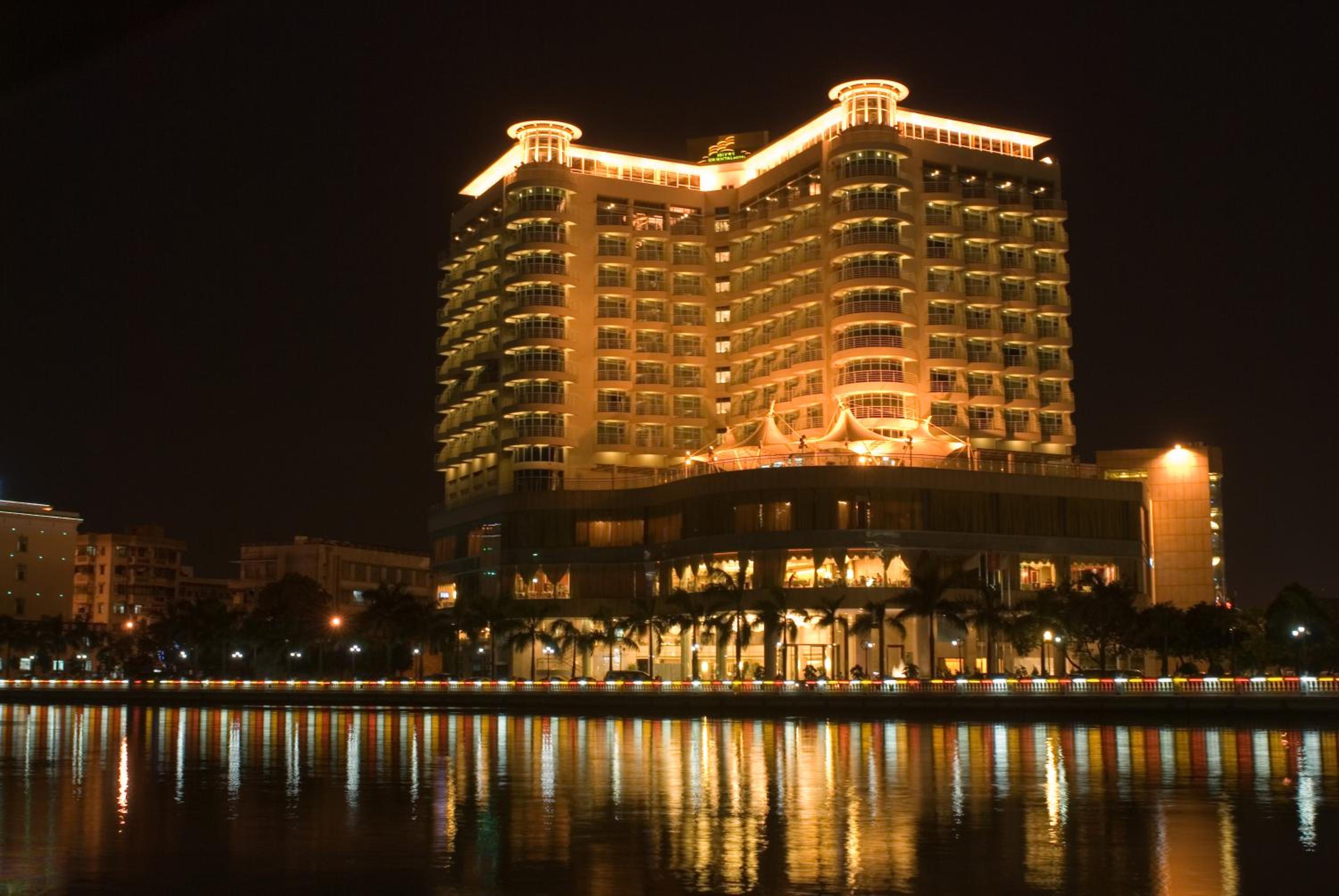 Hiyet Oriental Hotel Zhongshan 1/47