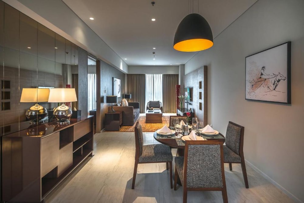 Oakwood Hotel And Residence Surabaya 23/36
