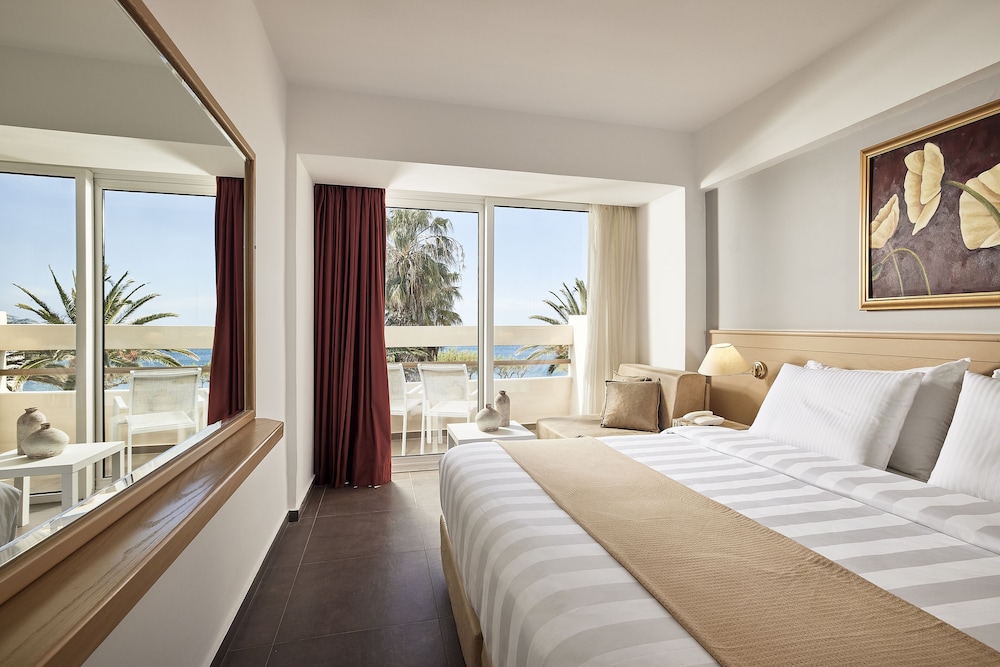 Tylissos Beach Hotel - Adults Only 12/66