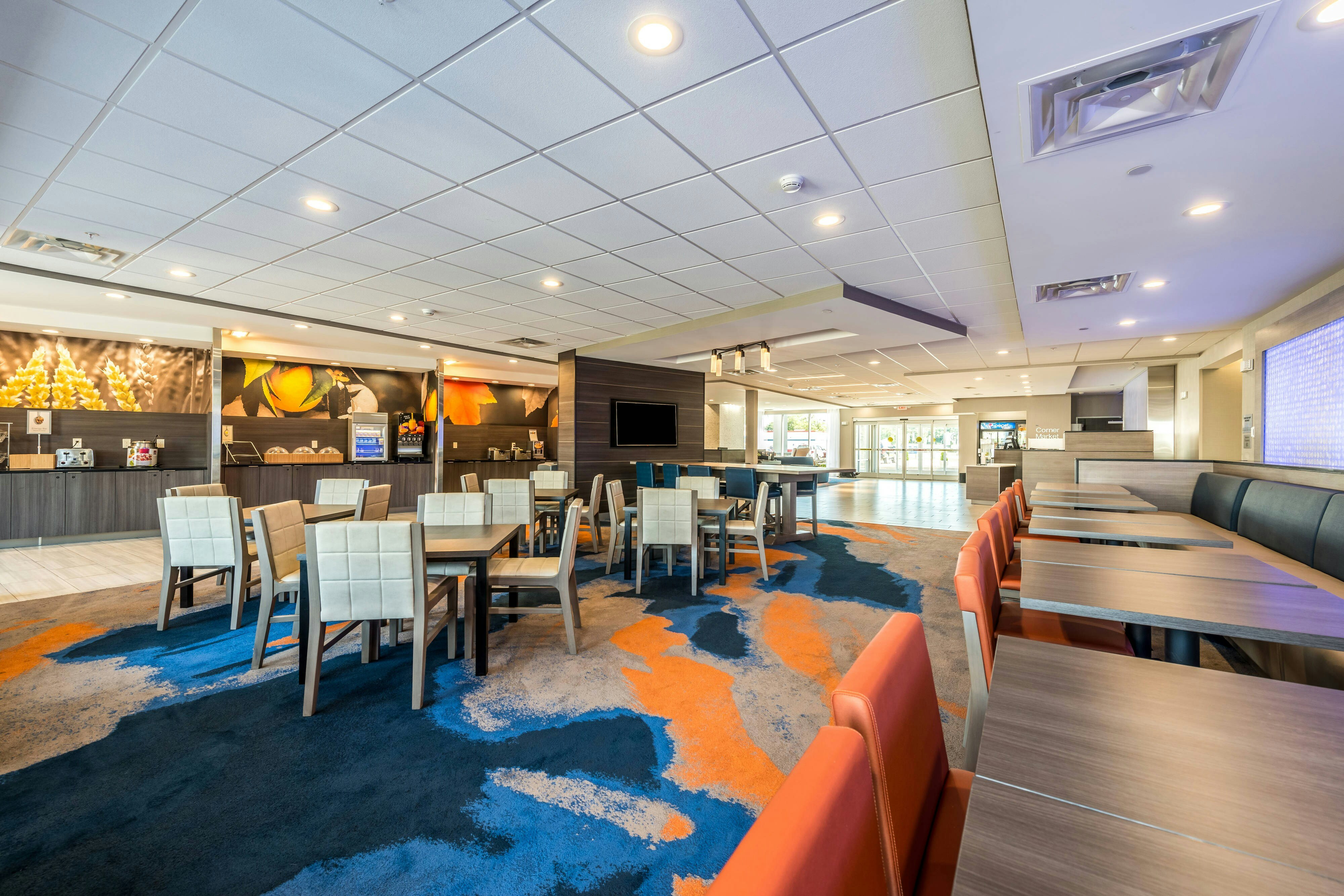 Fairfield Inn Suites By Marriott St Joseph Stevensville 9/18