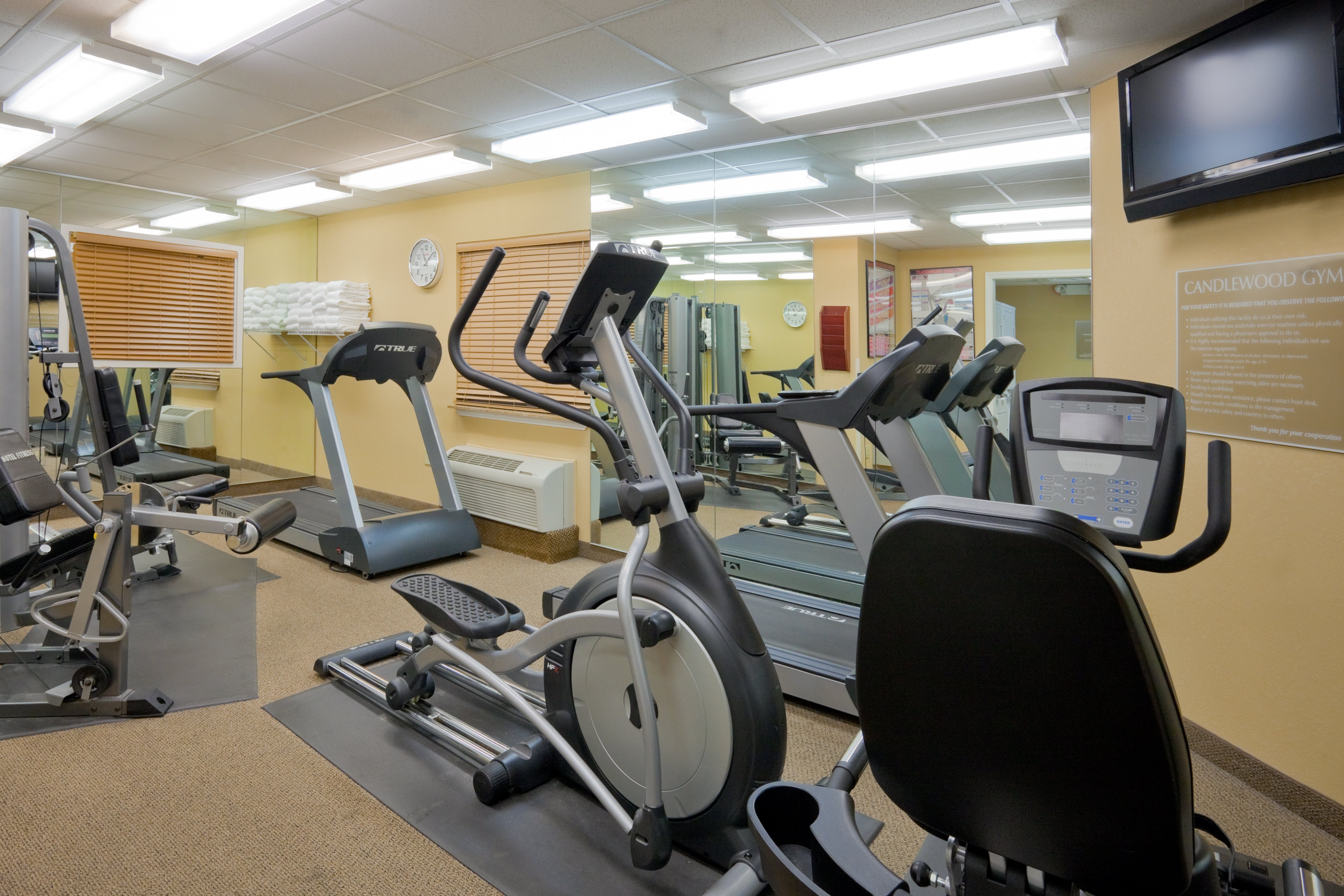 Candlewood Suites Alabaster 25/50