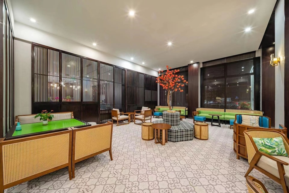 UrCove by HYATT Shanghai Jinqiao Center 21/40