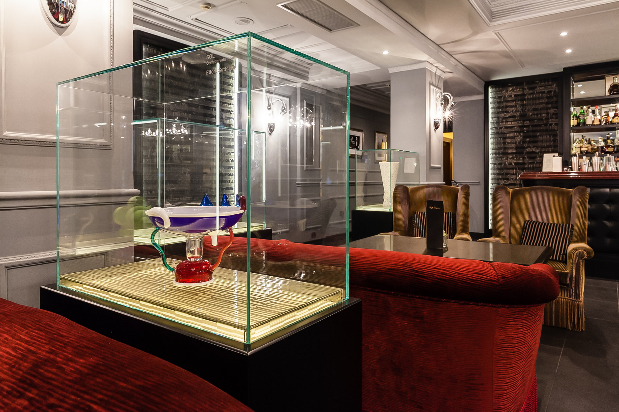 Carlton Hotel Milan 32/58