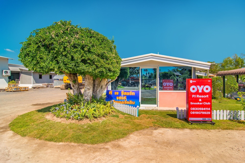 OYO 578 PJ Resort And Snooker Club 31/36