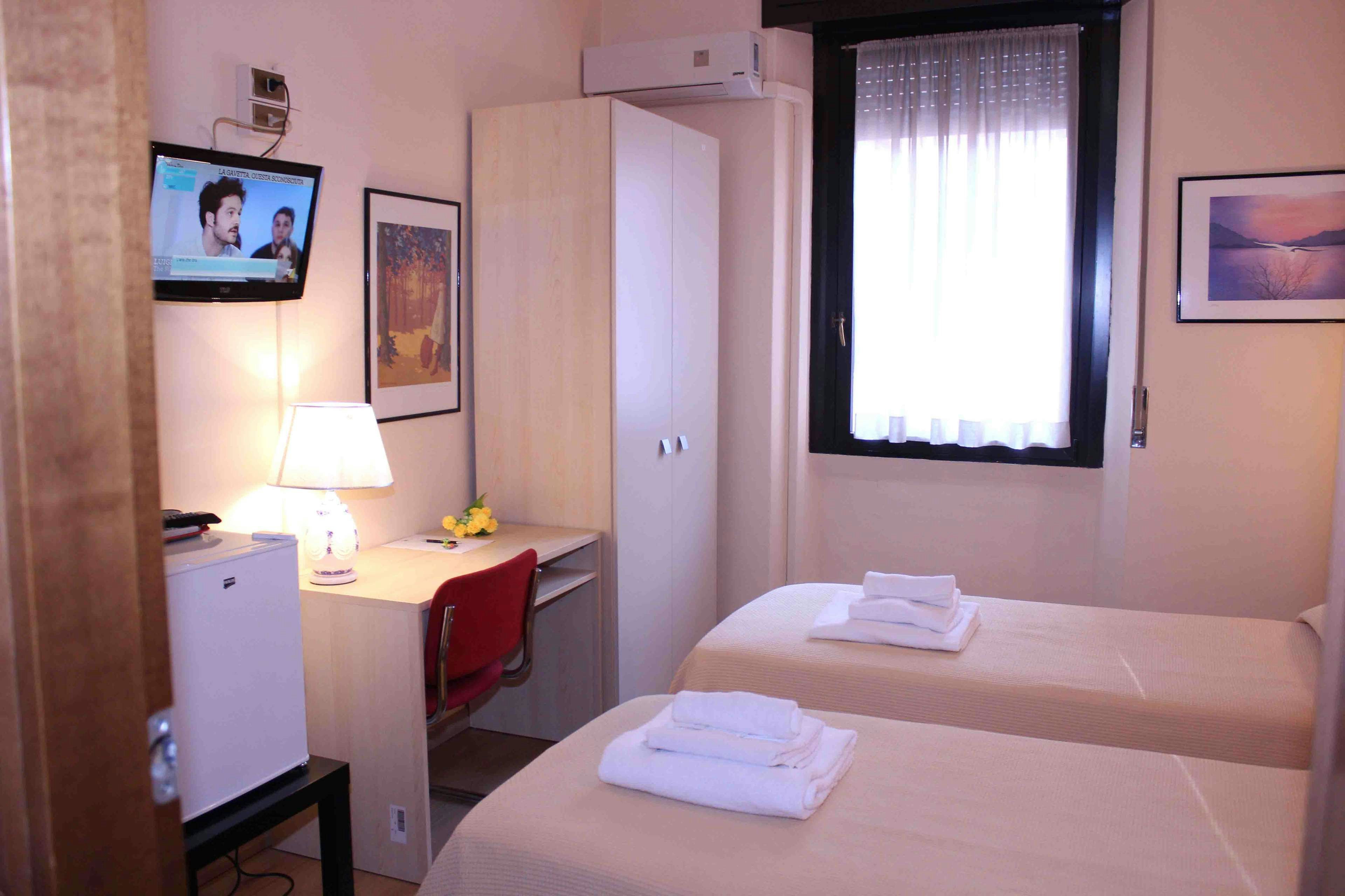 Hotel Europa Sesto San Giovanni 11/37