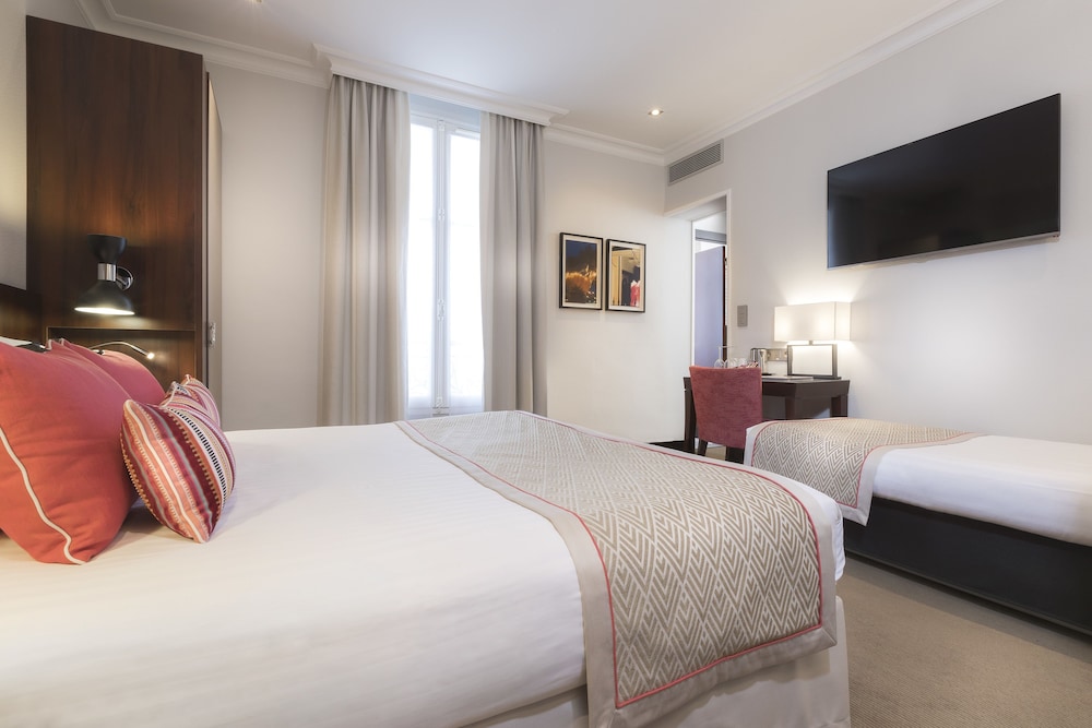 Montfleuri Hotel 34/60