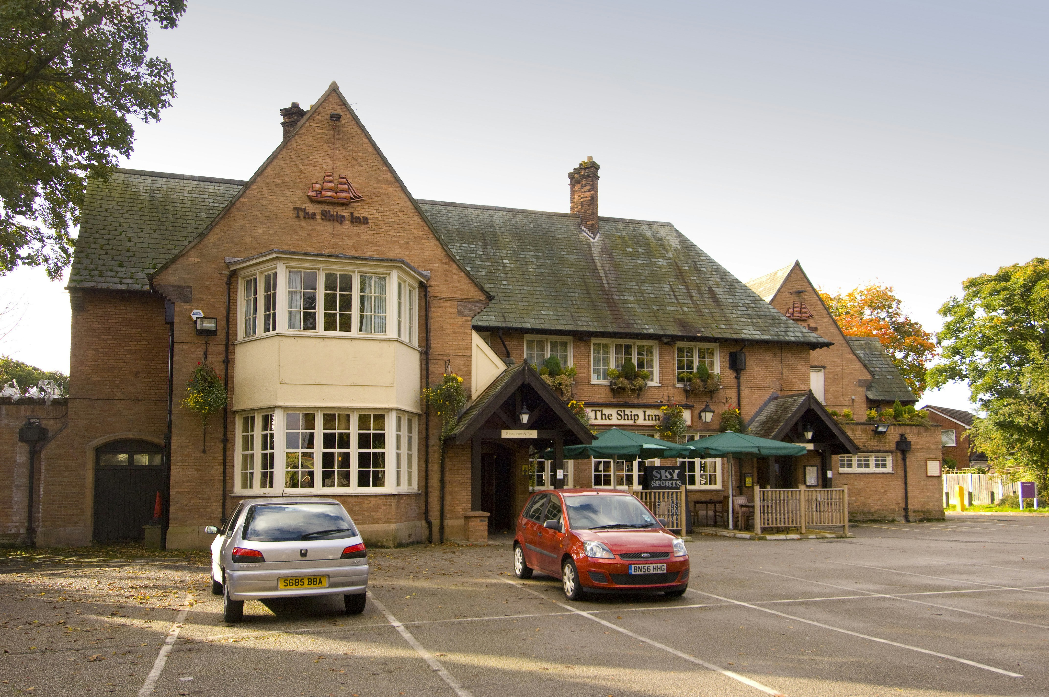 Premier Inn Liverpool Rainhill 17/20