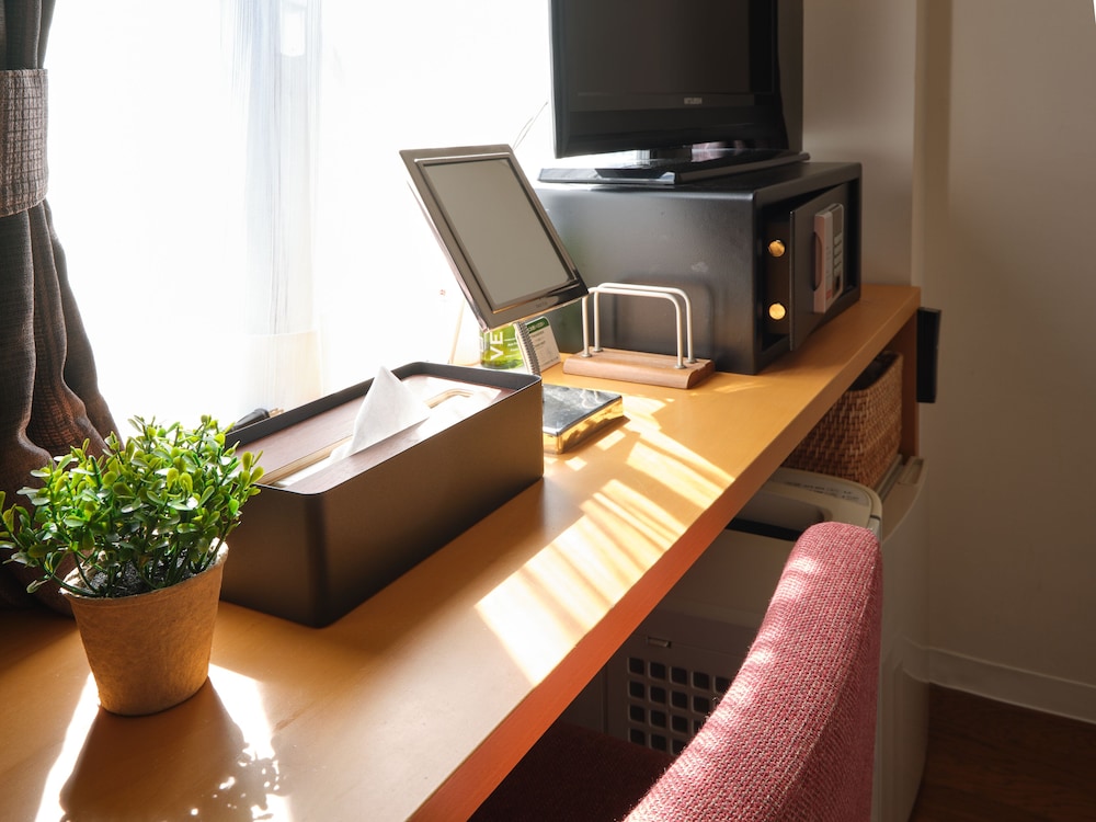 Pod Select Hotel Shinjuku (ex City Hotel Lonestar Shinjuku) 34/39