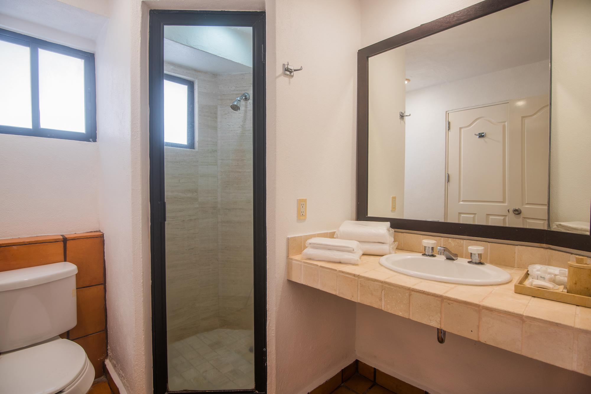 غرفة عائلية بإطلالة على البحر، One Beach Street Puerto Vallarta 4/6