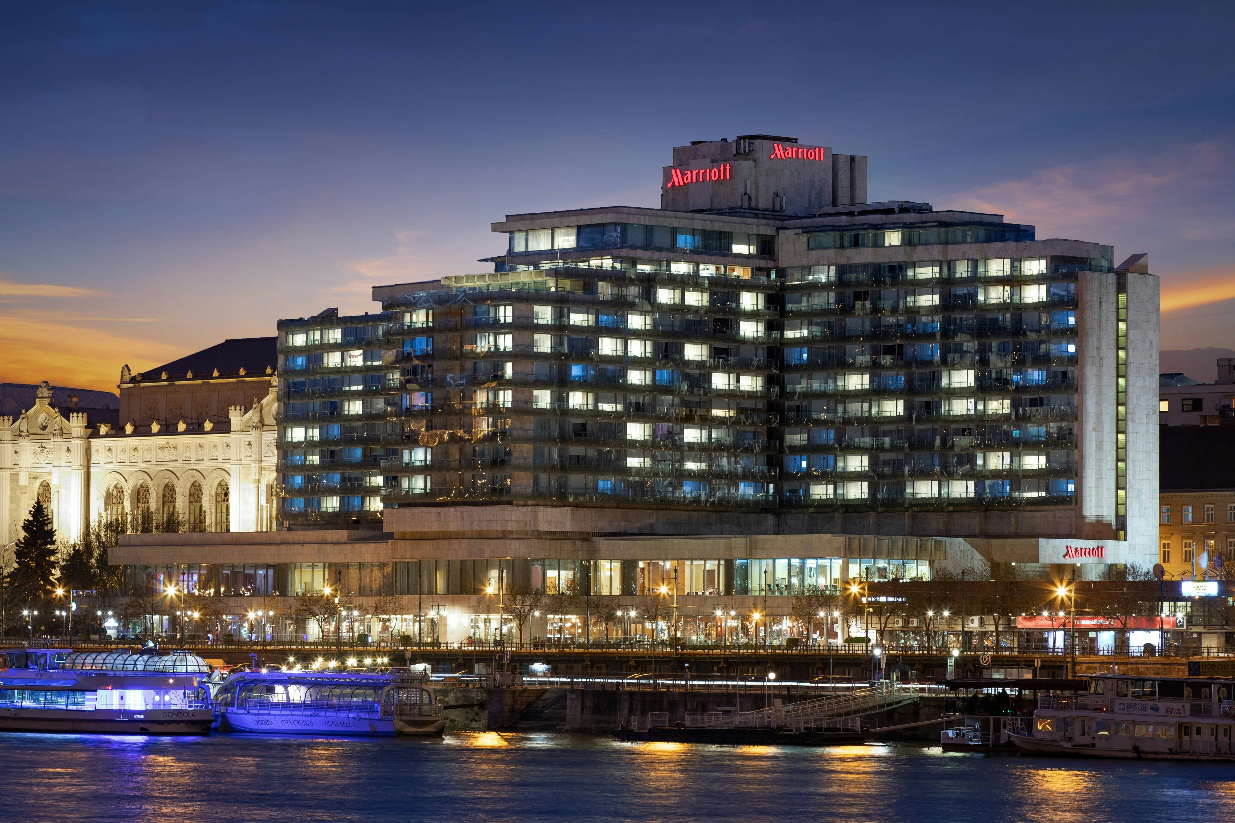Budapest Marriott Hotel 1/50